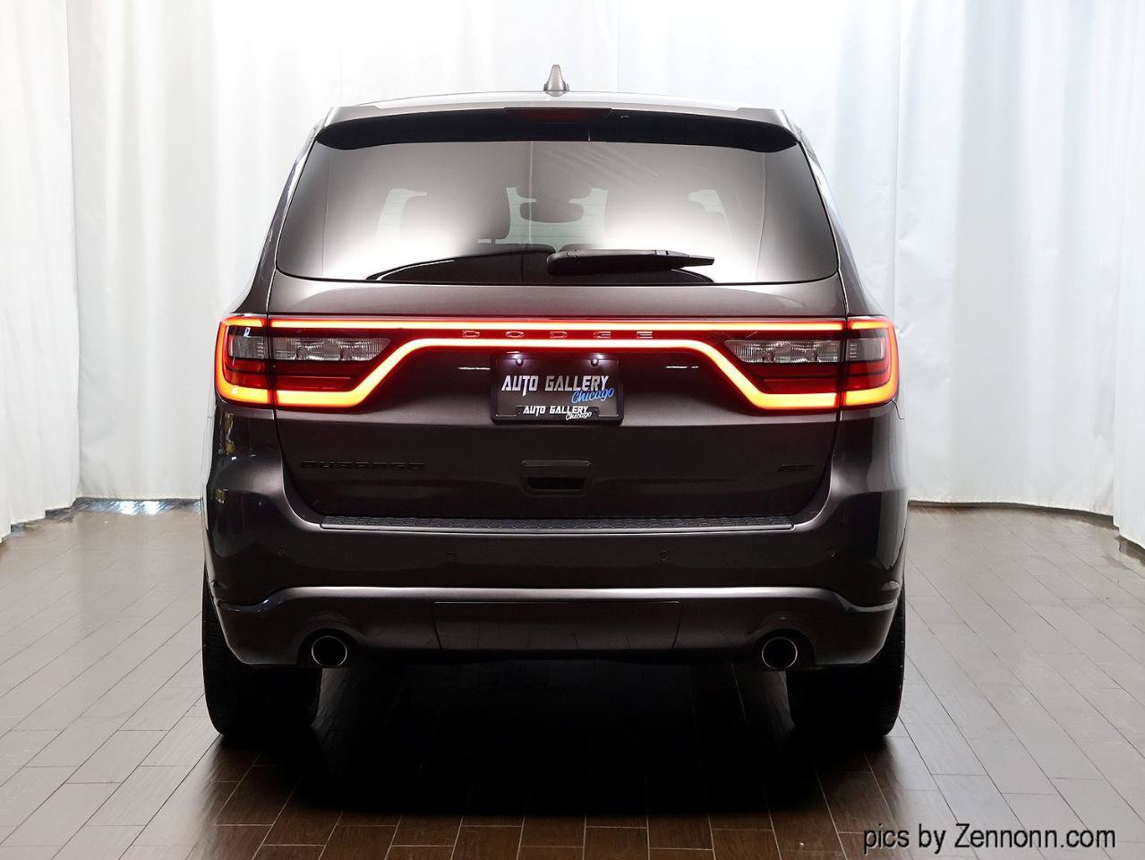 Used 2020 Dodge Durango GT w/ Blacktop Package AWD/4WD image 4