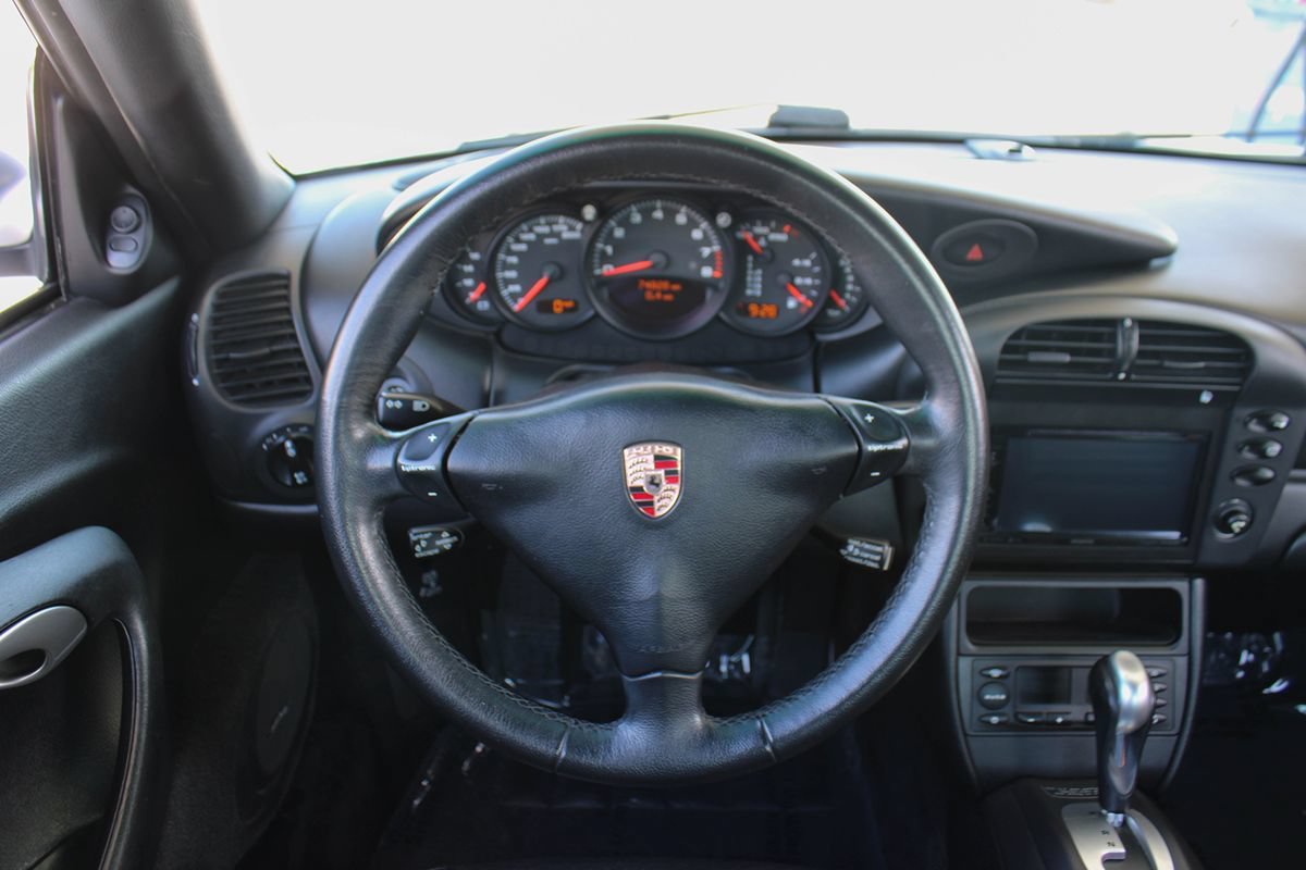 Used 2002 Porsche 911 GT3 RS image 23