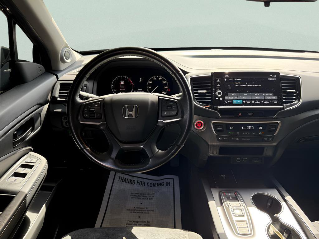 Used 2025 Honda Ridgeline Sport image 22