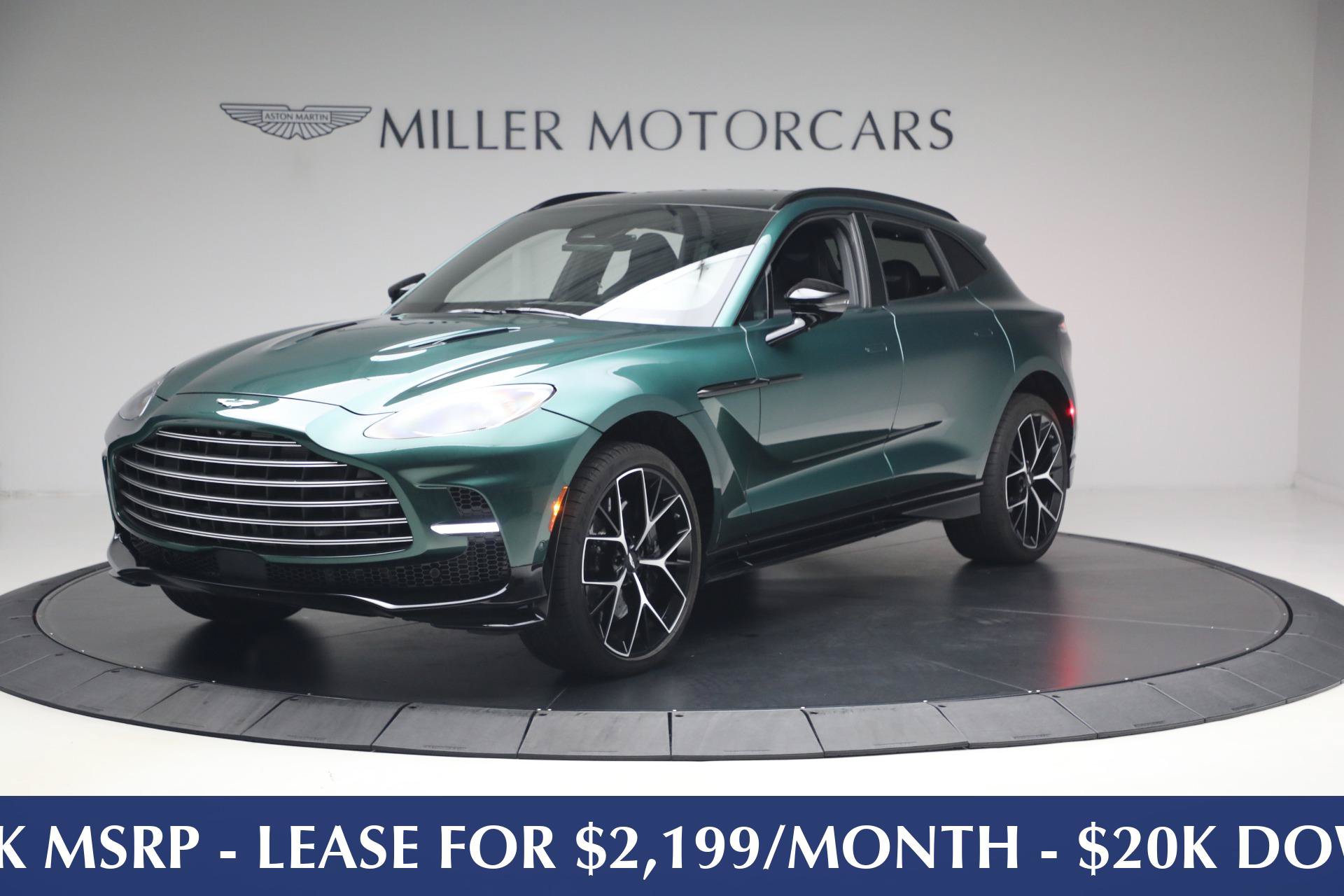Used 2026 Aston Martin DBX 707