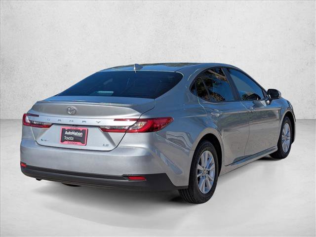 New 2026 Toyota Camry LE image 2