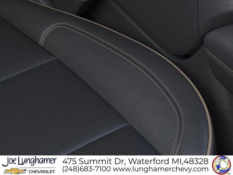 New 2026 Chevrolet Tahoe Premier w/ Sun And Tow Package image 23