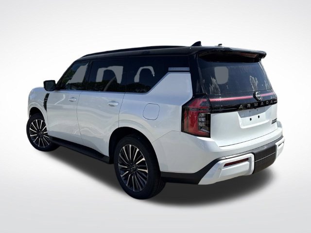 New 2027 Nissan Armada Platinum Reserve AWD/4WD image 7