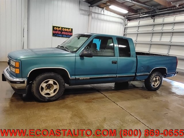 Used 1997 GMC Sierra 1500 2WD Extended Cab w/ Image Max Pkg image 5