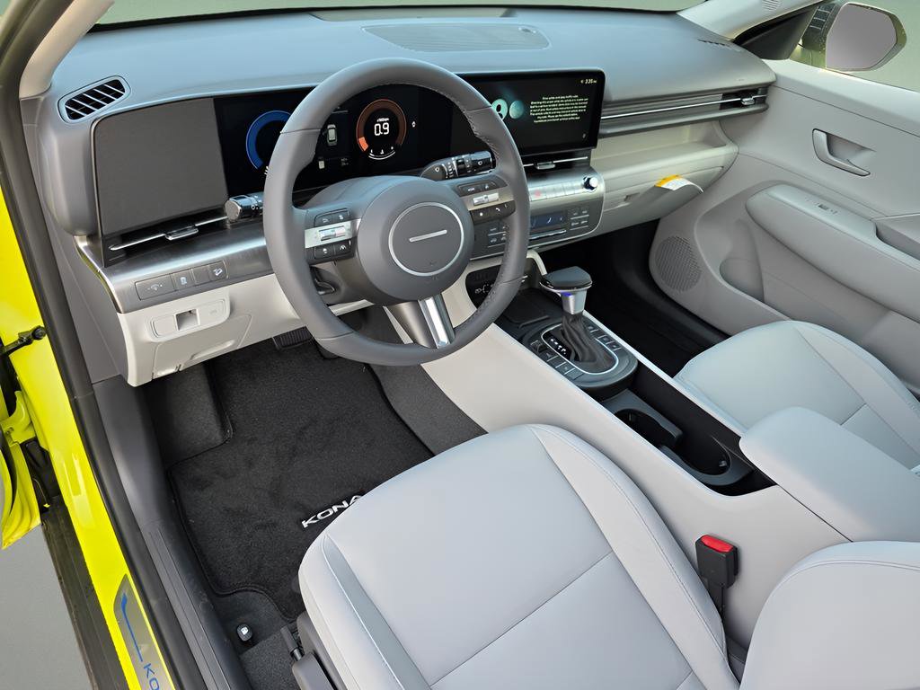 New 2026 Hyundai Kona SEL Sport image 14