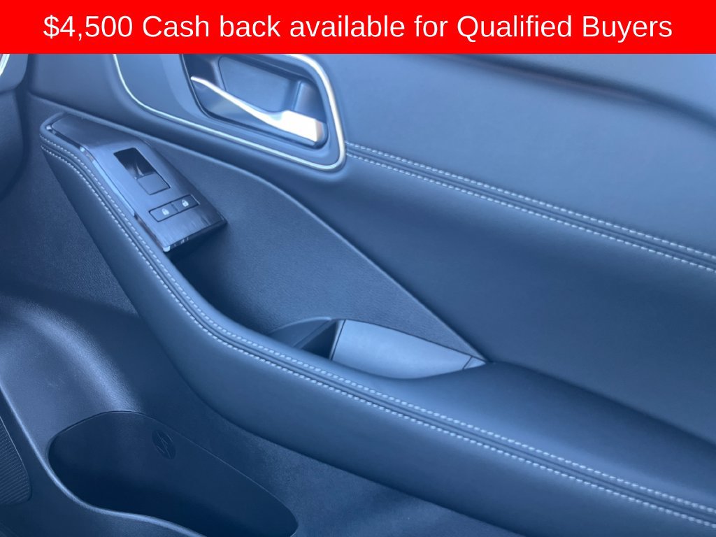 New 2026 Nissan Rogue Platinum AWD/4WD image 47