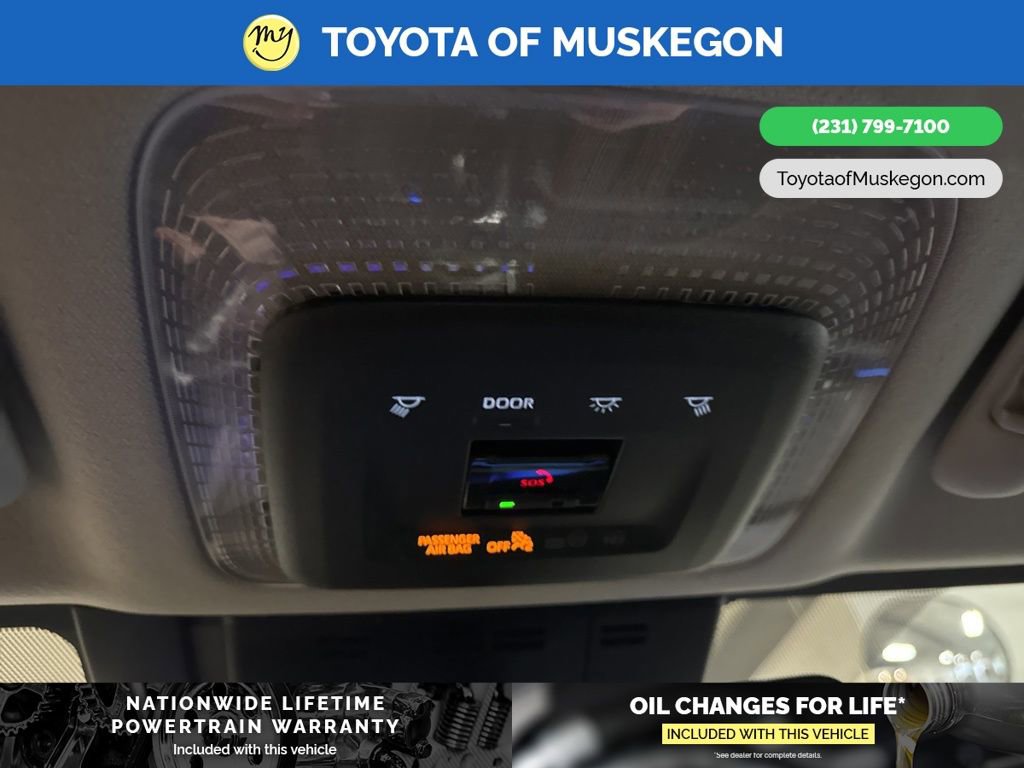 New 2026 Toyota Prius AWD image 23