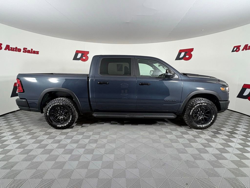 Used 2026 RAM 1500 Rebel w/ Rebel Level 2 Equipment Group AWD/4WD image 8