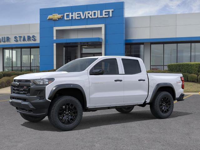 New 2026 Chevrolet Colorado Trail Boss AWD/4WD image 2
