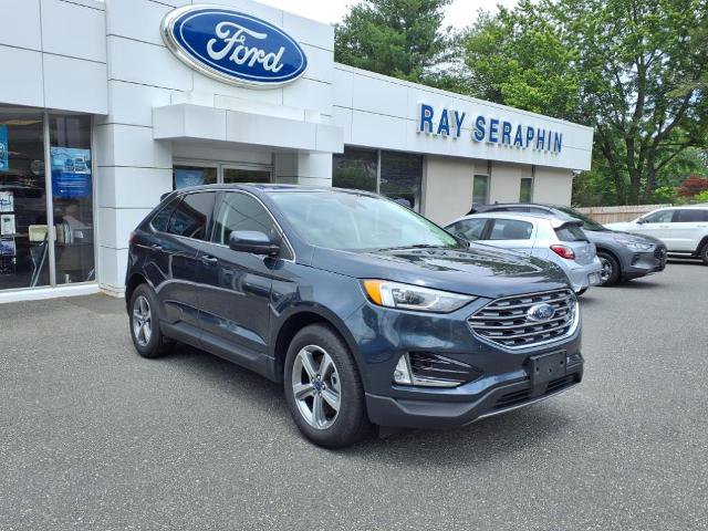 Certified 2022 Ford Edge SEL w/ Convenience Package image 1