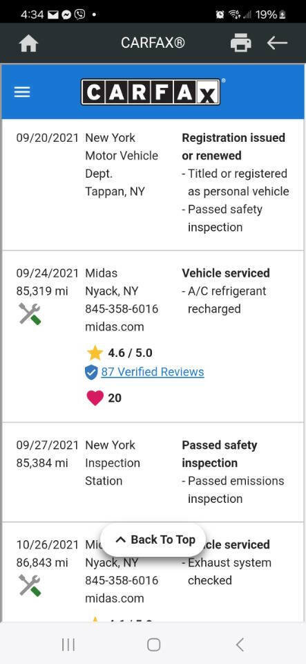 Used 2013 Nissan Pathfinder Platinum w/ Platinum Premium Pkg image 72