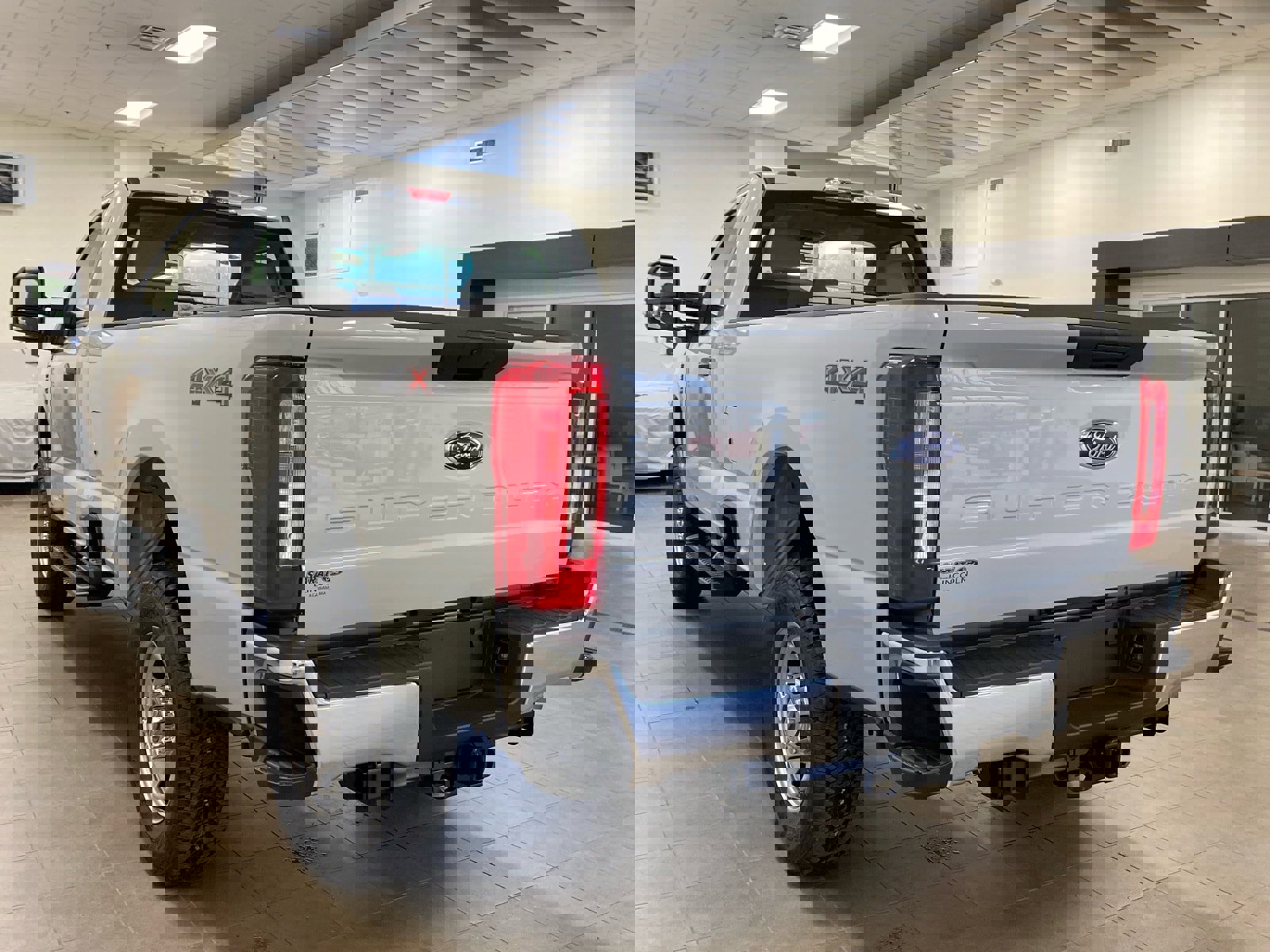 New 2026 Ford F350 XL w/ XL Chrome Package image 5