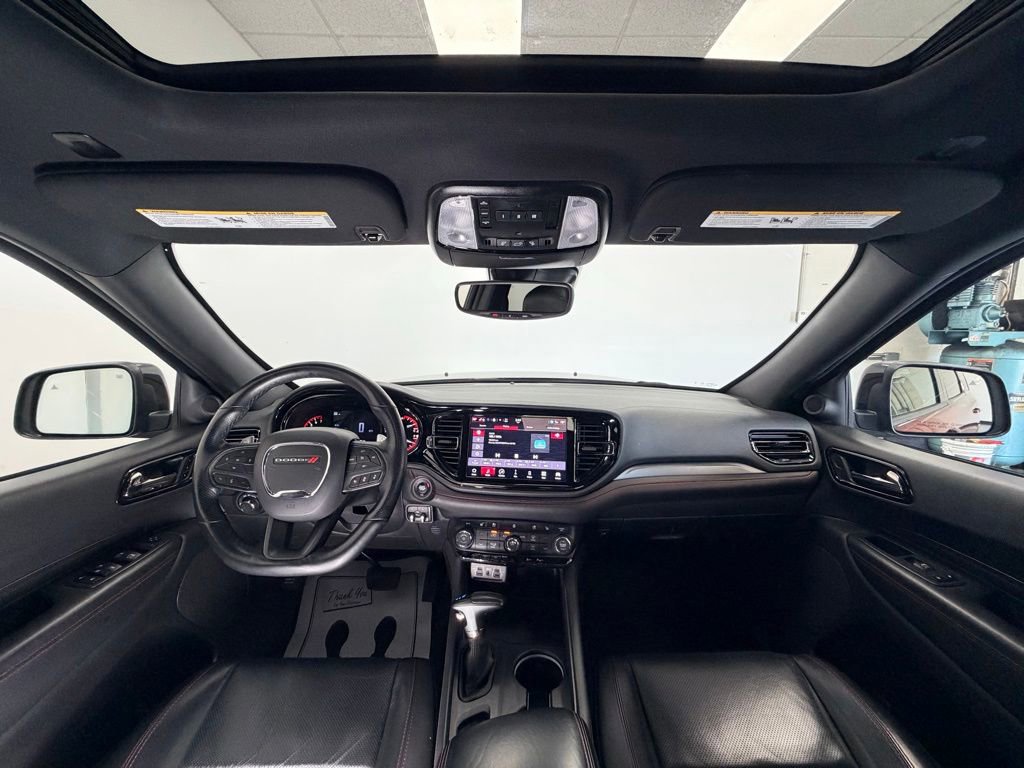 Used 2024 Dodge Durango GT AWD/4WD image 12