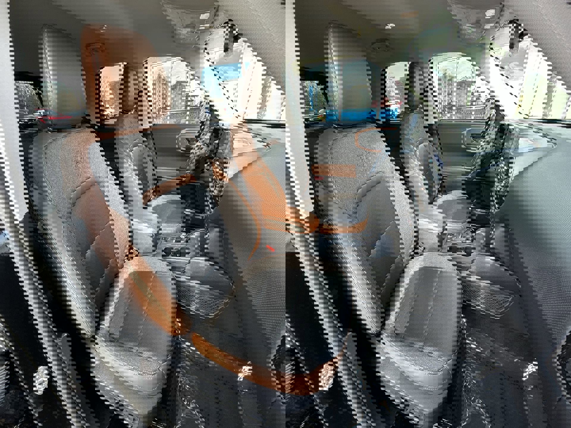 Used 2021 Ford Bronco Sport Outer Banks image 23