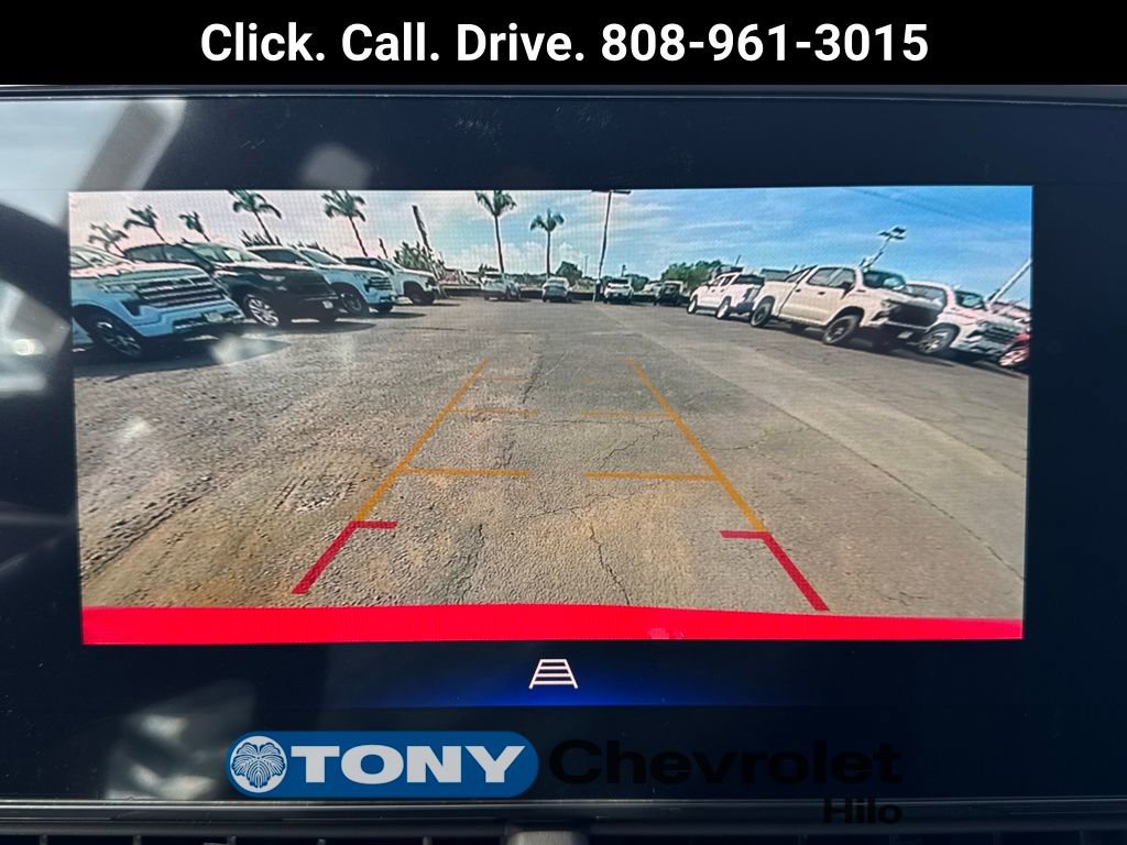 New 2026 Chevrolet Trax LT w/ LPO, Blackout Package image 16