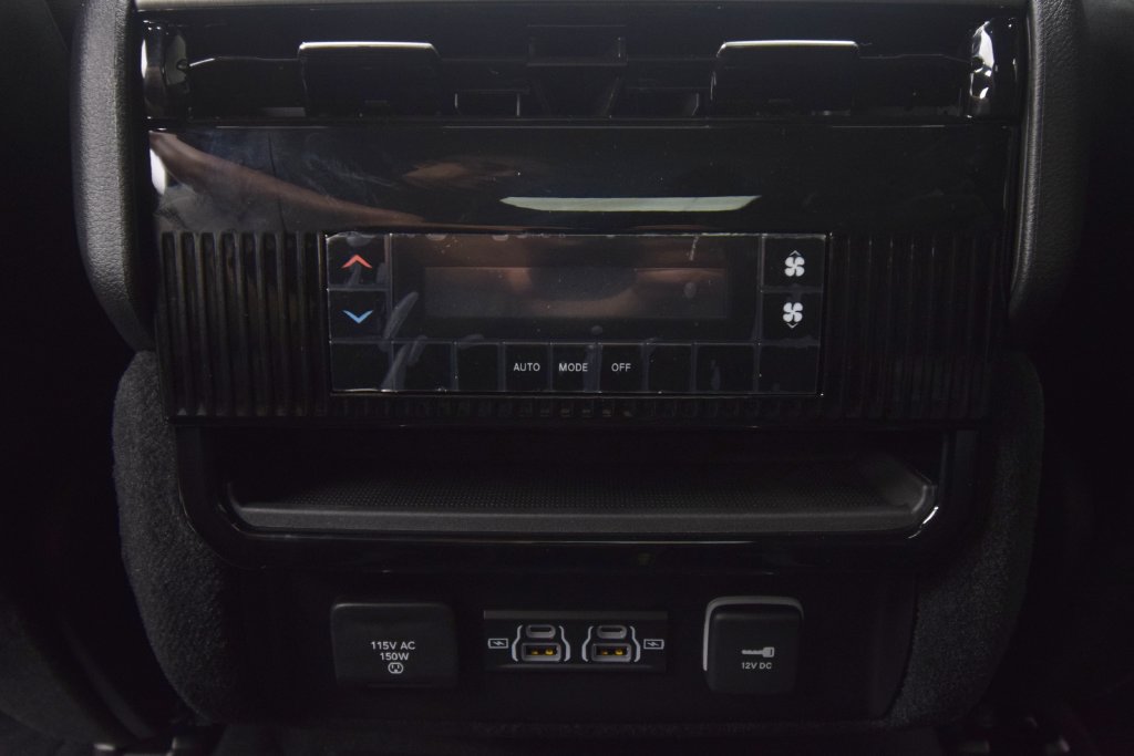 New 2026 Jeep Grand Wagoneer 4WD w/ Quick Order Packge 29V Upland image 42