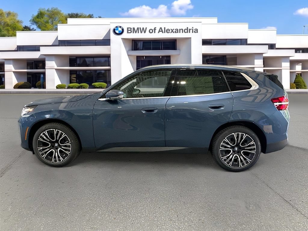 New 2026 BMW X3 xDrive30i w/ Premium Package AWD/4WD image 4