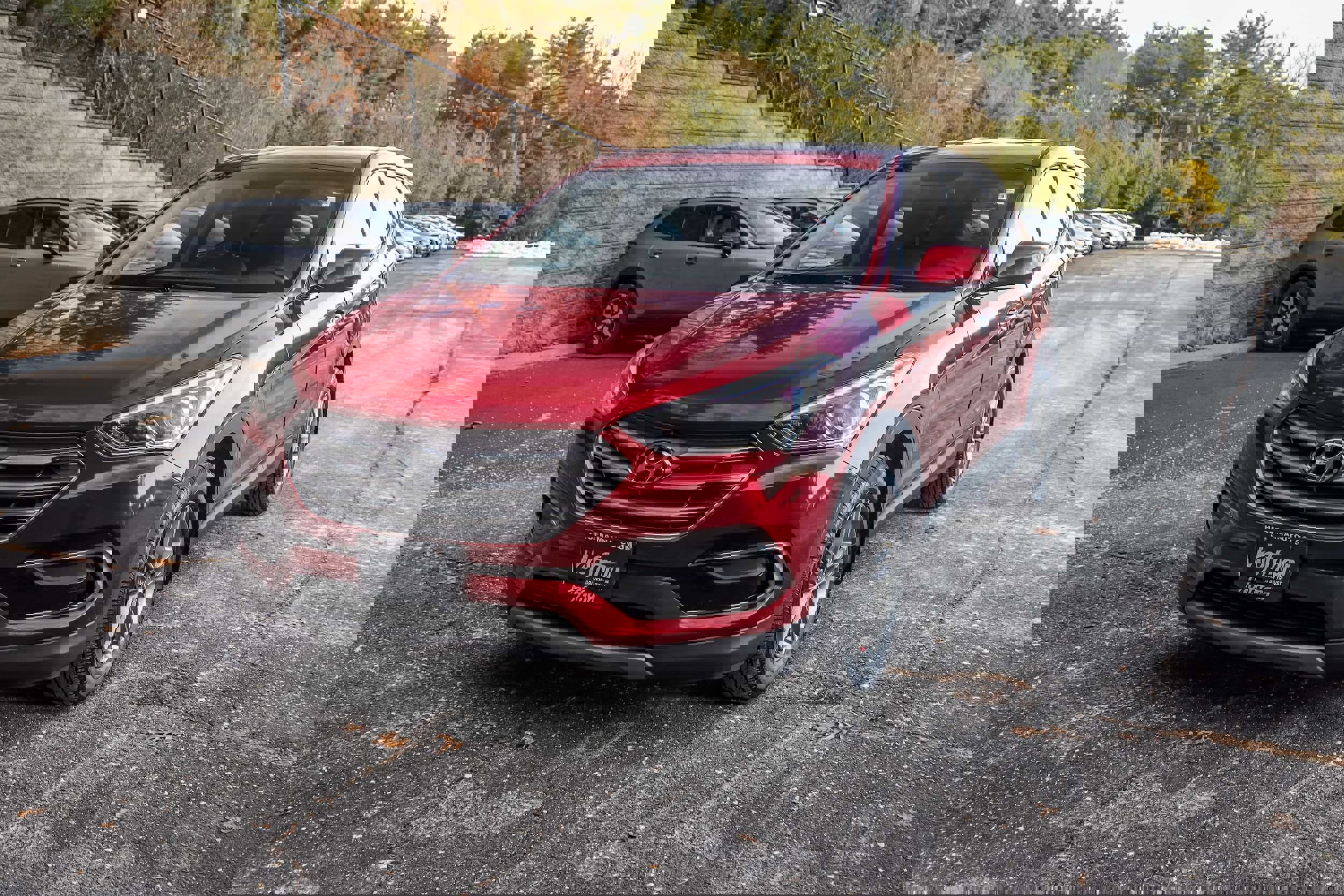 Used 2017 Hyundai Santa Fe Sport w/ Cargo Package image 11