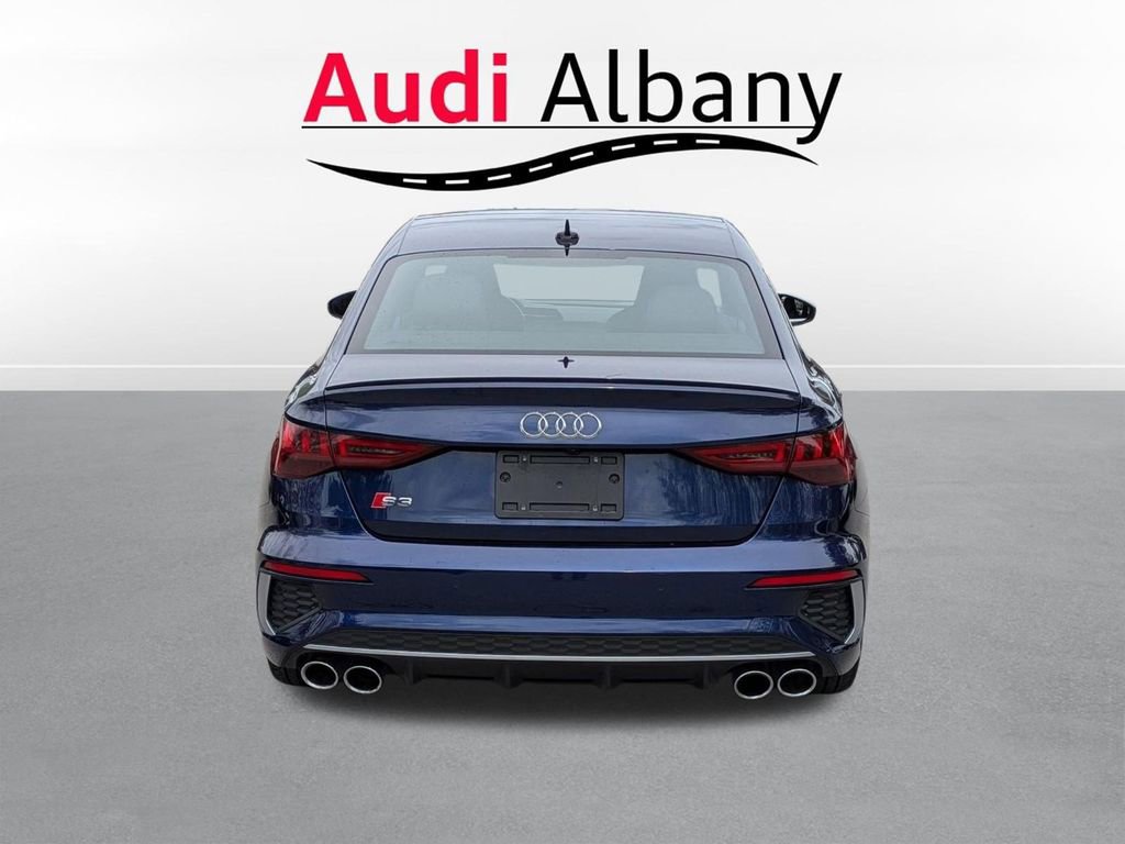 Used 2022 Audi S3 Premium Plus AWD/4WD image 5
