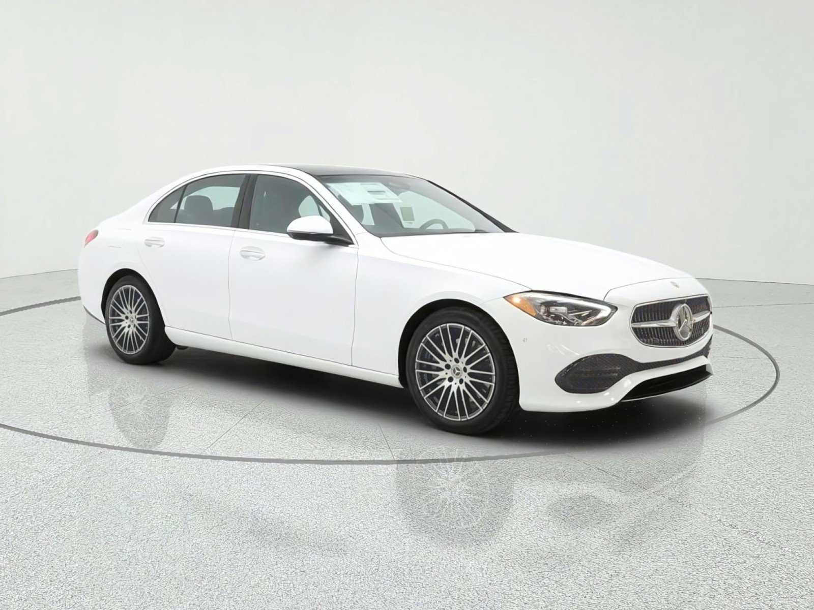 New 2027 Mercedes-Benz C 300 Sedan image 3