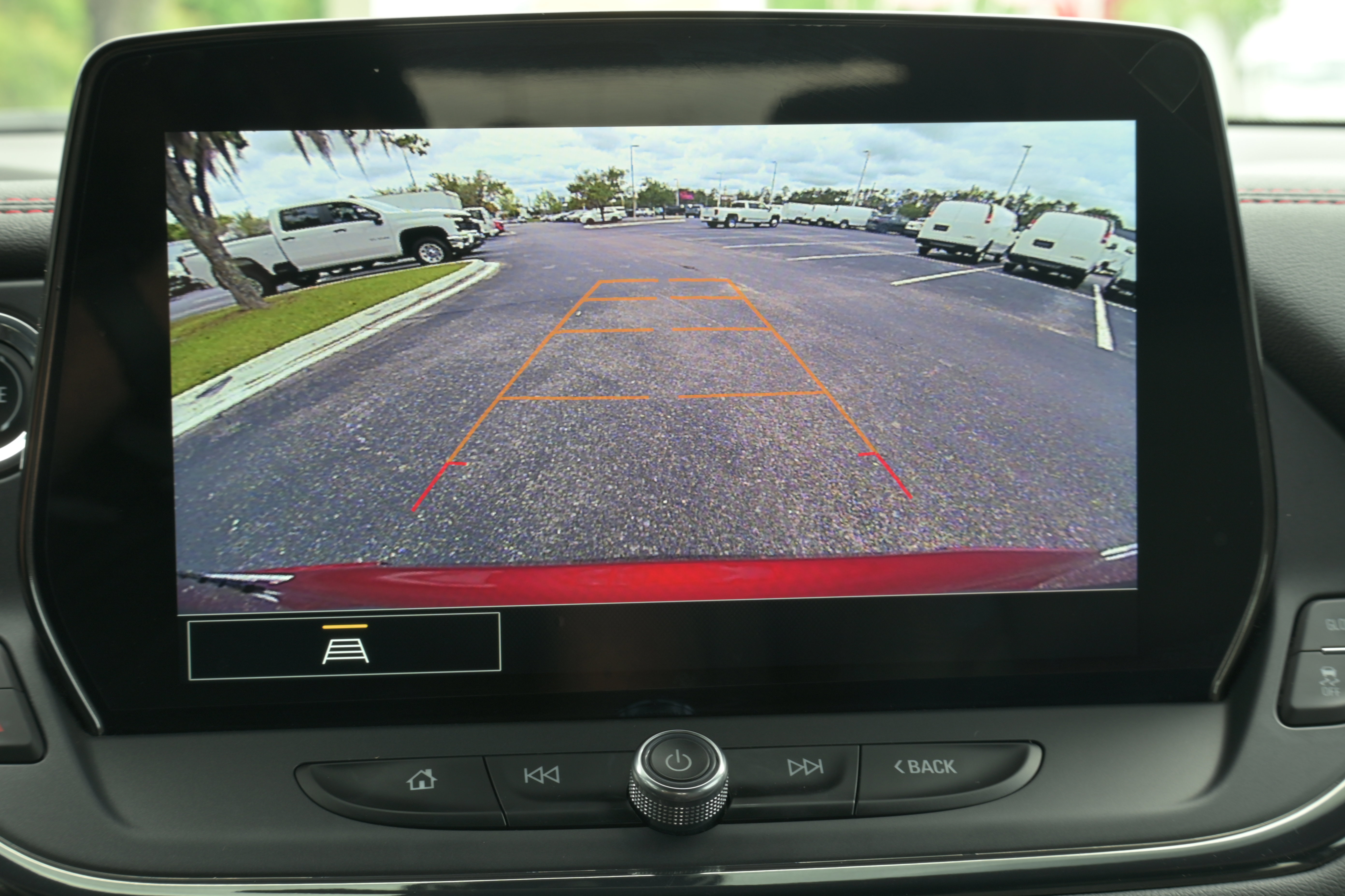Used 2024 Chevrolet Blazer RS FWD image 18