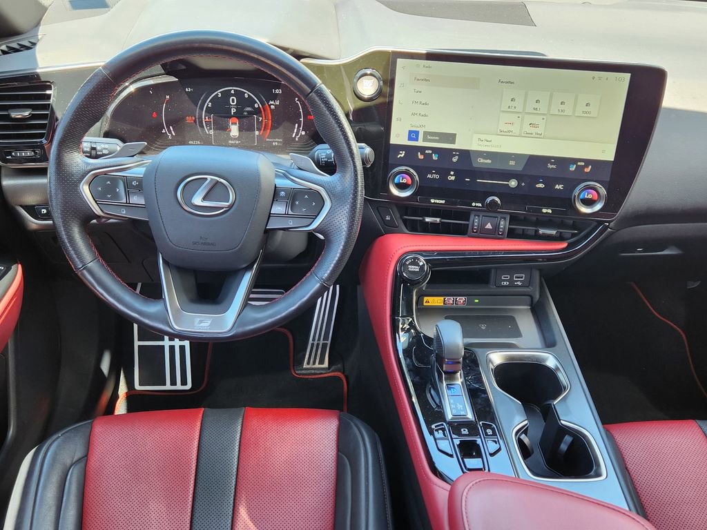 Used 2022 Lexus NX 350 F Sport AWD/4WD image 26