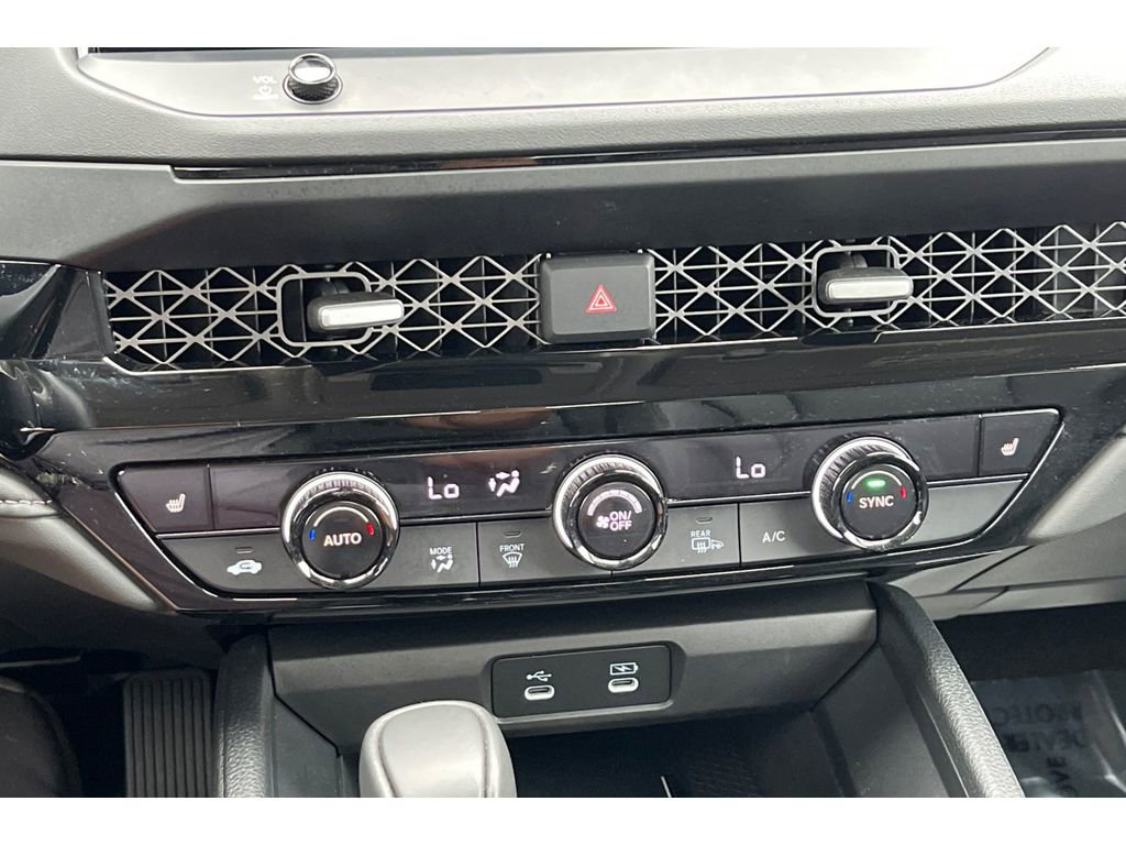 Certified 2025 Honda Accord EX-L image 27