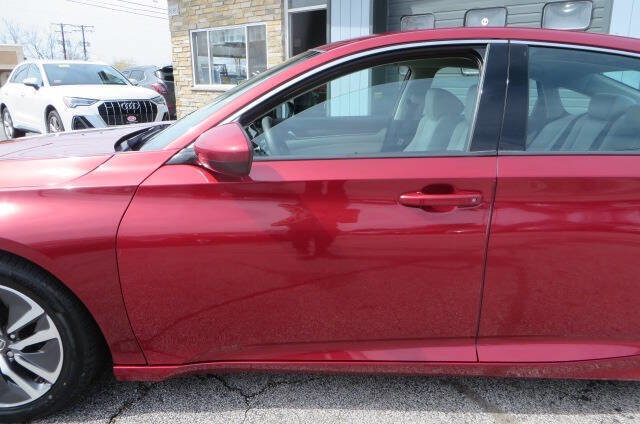 Used 2019 Honda Accord Hybrid image 37