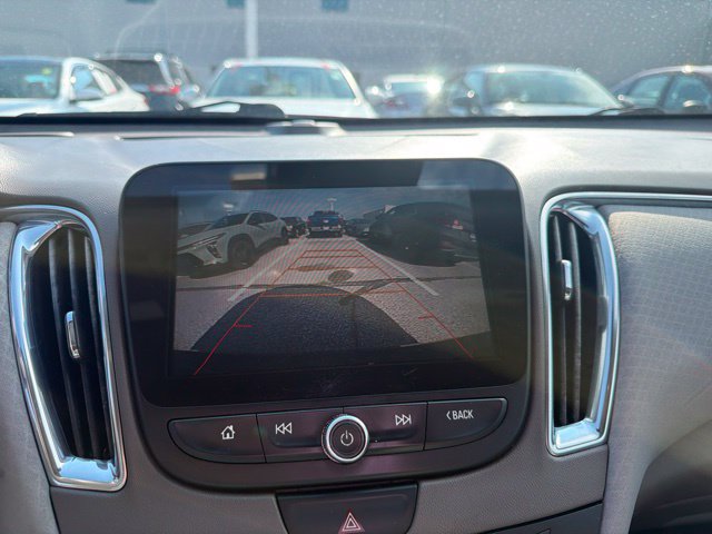 Certified 2017 Chevrolet Malibu LT w/ Driver Confidence Package FWD image 18