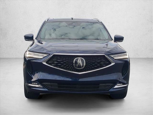 Used 2024 Acura MDX SH-AWD w/ Advance Package image 2