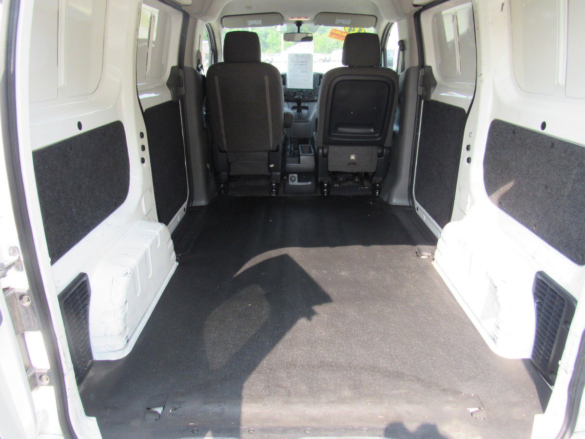 Used 2014 Nissan NV200 SV w/ Exterior Appearance Package image 8