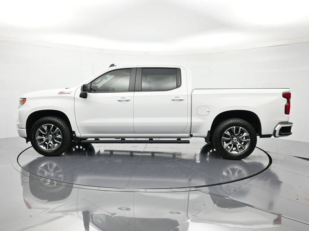 Certified 2025 Chevrolet Silverado 1500 RST w/ Convenience Package II image 9