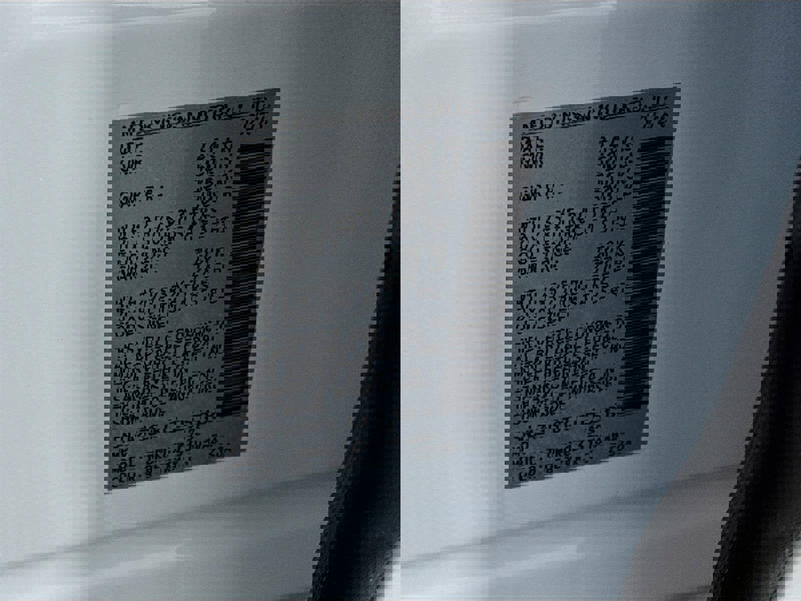 New 2026 Nissan Murano SL image 33