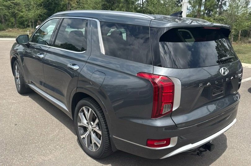 Used 2021 Hyundai Palisade Limited w/ Winter Package AWD/4WD image 6