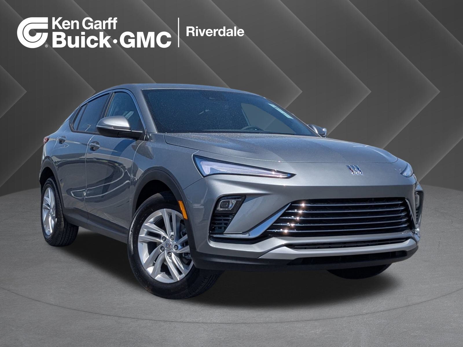 New 2025 Buick Envista Preferred w/ Convenience I Package