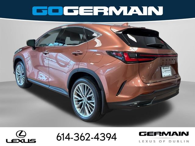 New 2026 Lexus NX 350 AWD w/ Accessory Package (2T) image 5