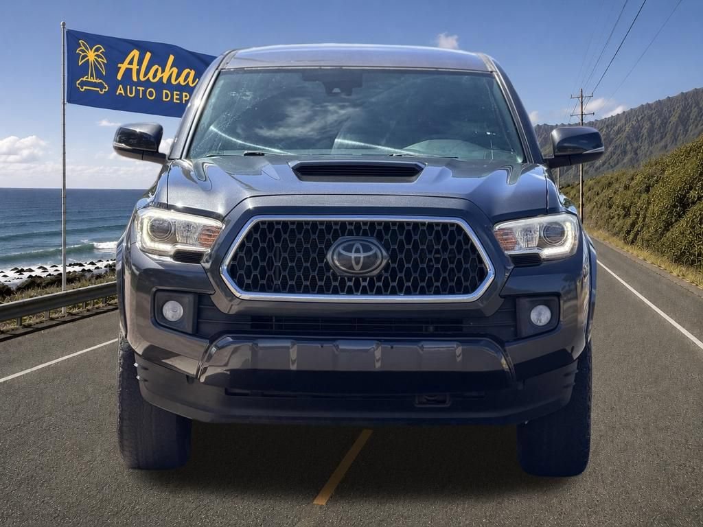 Used 2018 Toyota Tacoma TRD Sport RWD image 7