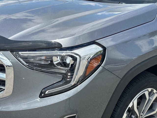 Used 2021 GMC Terrain SLT AWD/4WD image 10