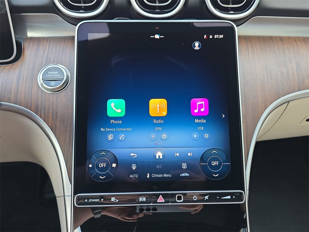 New 2026 Mercedes-Benz C 300 4MATIC Sedan image 24