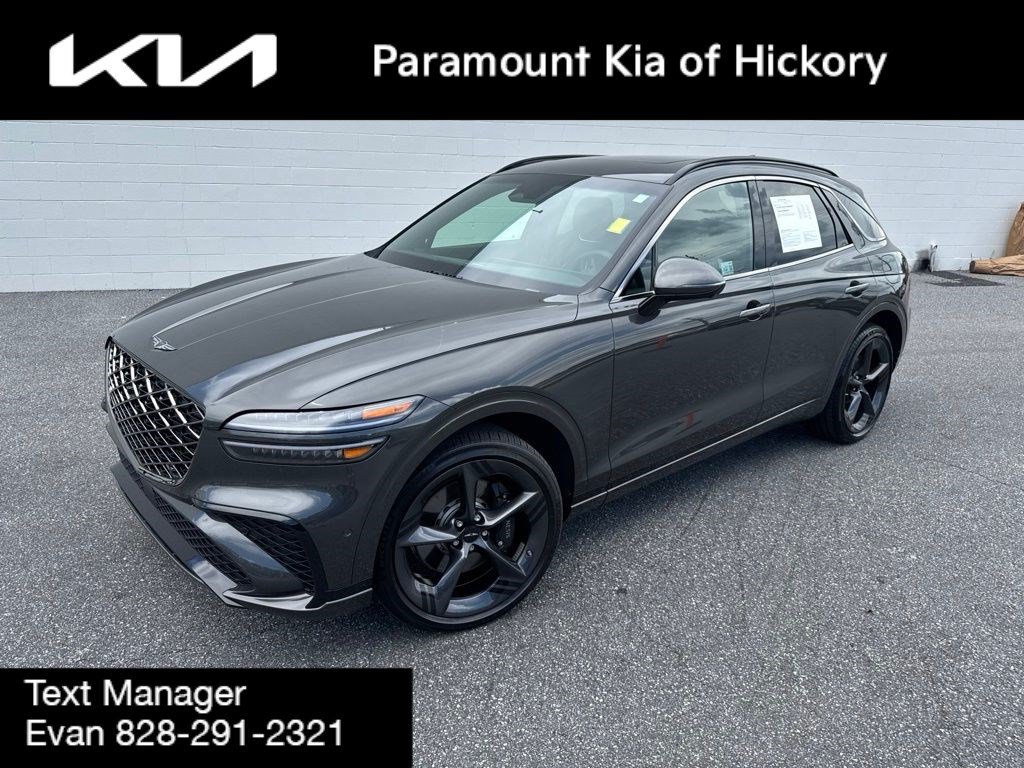 Used 2026 Genesis GV70 2.5T Sport Prestige AWD/4WD image 1