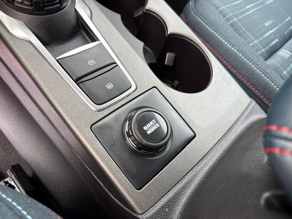 Used 2025 Ford Bronco Sport Heritage w/ Convenience Package image 31