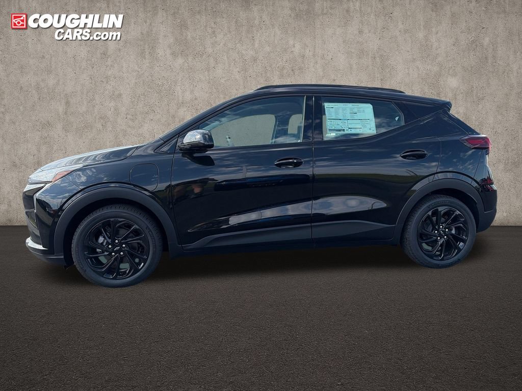 New 2027 Chevrolet Bolt RS w/ Technology Package FWD image 2