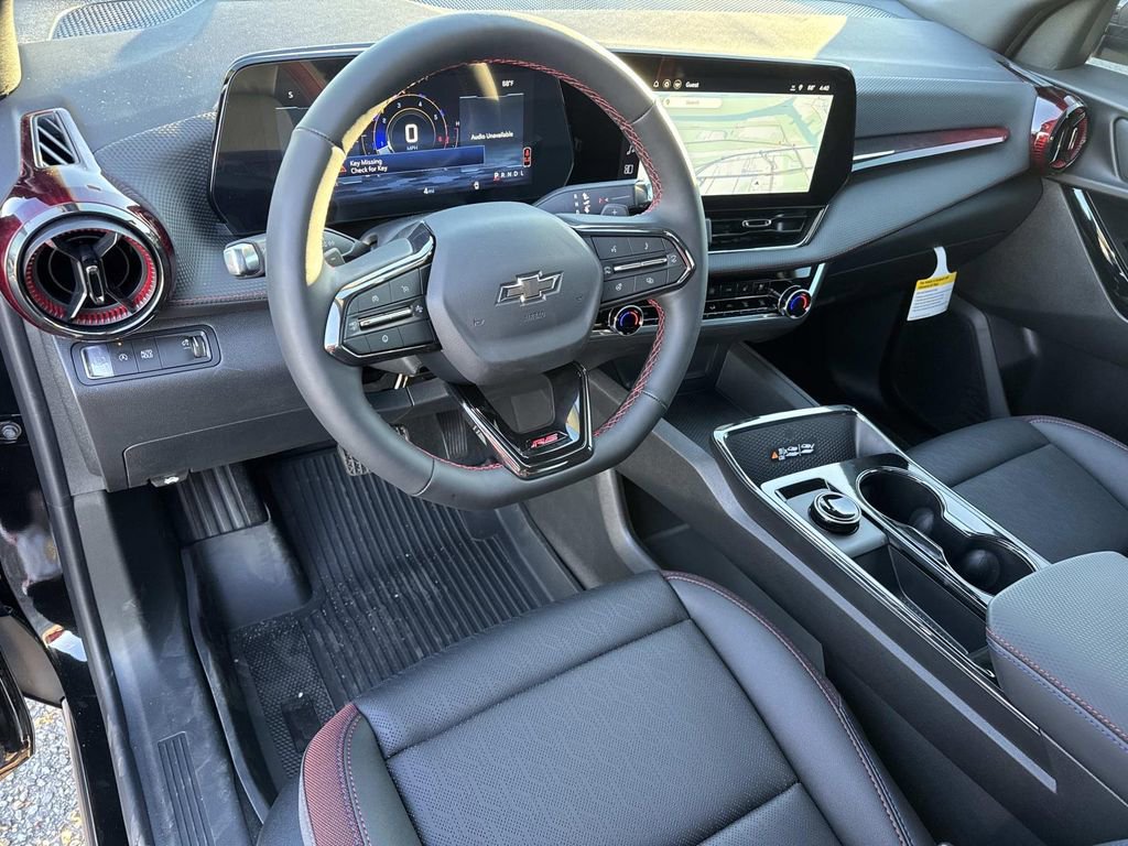 New 2026 Chevrolet Equinox RS w/ Convenience Package III image 15