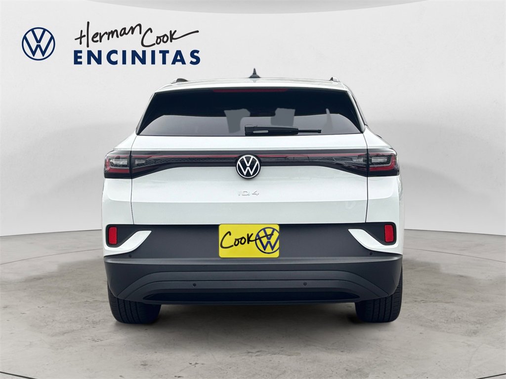 Certified 2024 Volkswagen ID.4 2WD image 4