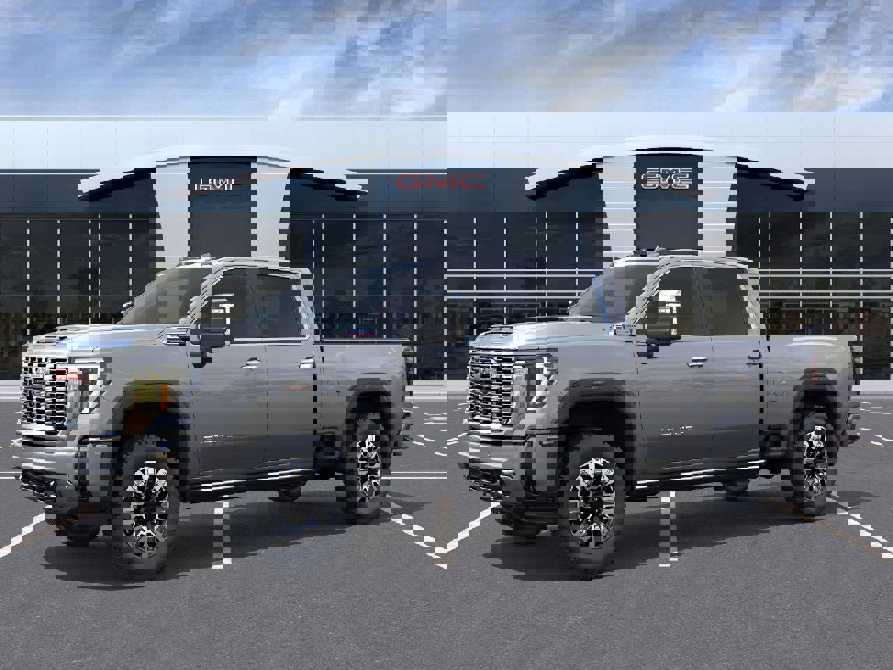 New 2026 GMC Sierra 3500 Denali w/ Denali Reserve Package image 2
