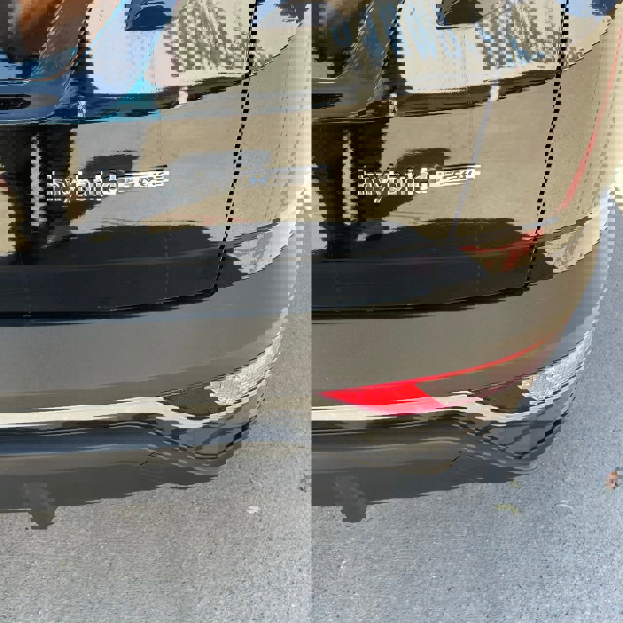 Used 2024 Hyundai Tucson Blue image 7