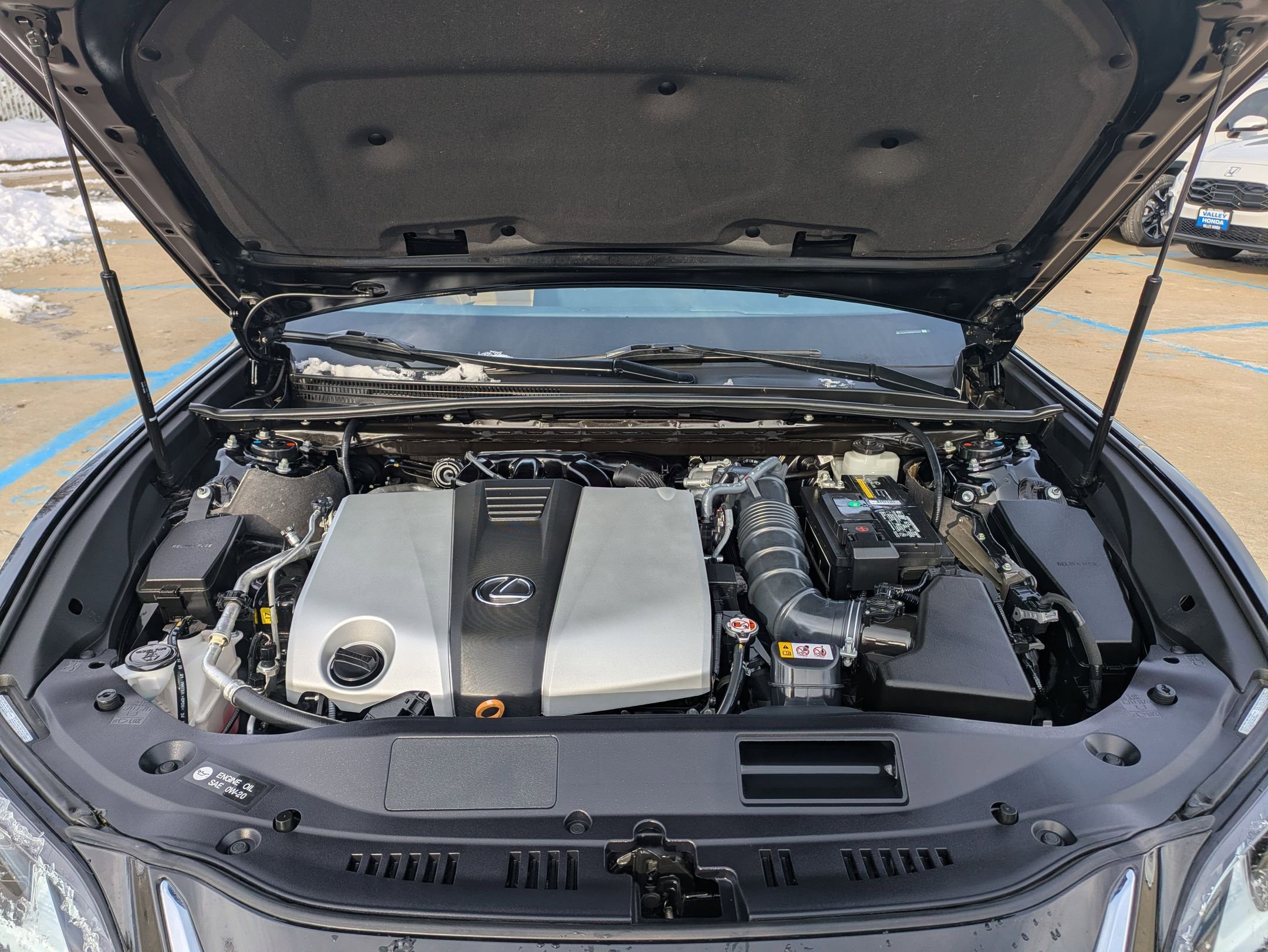 Used 2022 Lexus ES 350 w/ Premium Package image 28