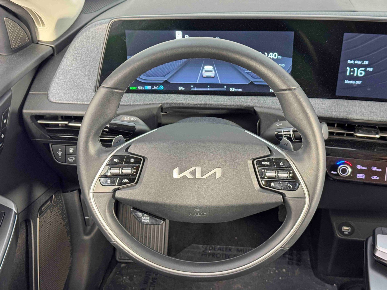 Used 2023 Kia EV6 Wind image 19