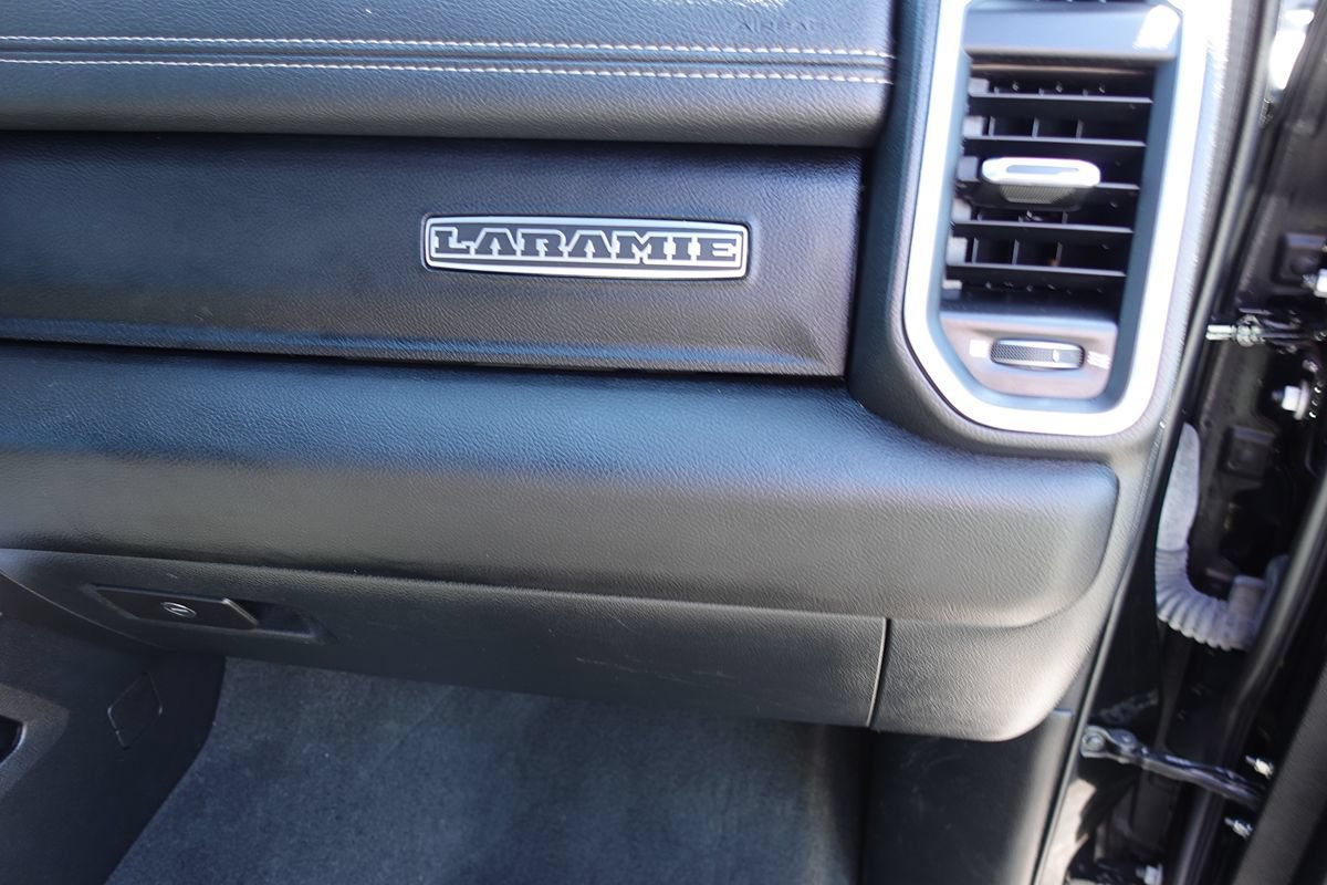 Used 2023 RAM 1500 Laramie AWD/4WD image 41