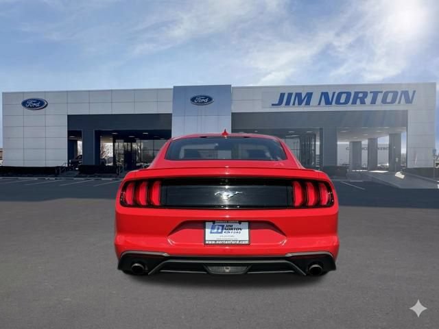 Used 2023 Ford Mustang Premium RWD image 6
